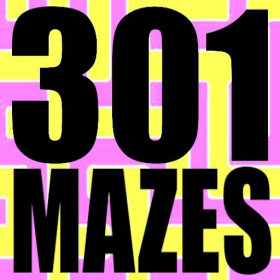 couverture jeu vidéo 301 Atomic Mazes