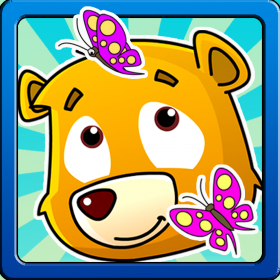 couverture jeu vidéo 321 cute little teddy bears all fun run : Coolest Free Animal Care Games For Boys and Girls