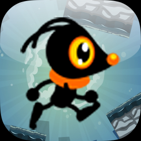 couverture jeu vidéo 360 Degrees Rotation World Runner