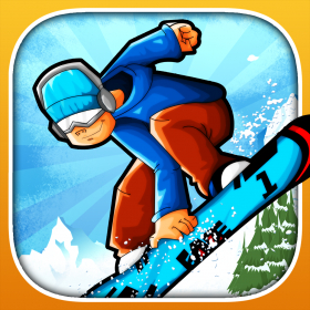 couverture jeu vidéo 360 Hicker Snowboarding
