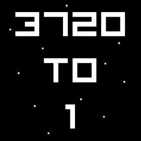couverture jeu vidéo 3720 to 1