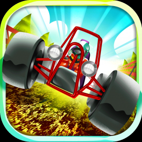 couverture jeu vidéo 3D 4x4 Off Road Speed Racing Jeu Paid