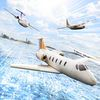 couverture jeu vidéo 3D Air Plane Flight Wings Simulator. Game of Airplanes Wars for Kids