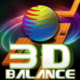 couverture jeux-video 3D Balance