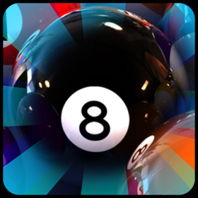 couverture jeu vidéo 3D Billard 8-Ball Pool Flick jeu gratuit