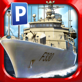 couverture jeu vidéo 3D Boat Parking Simulator Game - Gratuit Jeux de Voiture de Course
