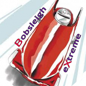 couverture jeu vidéo 3D Bobsleigh eXtreme