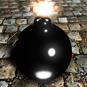 couverture jeu vidéo 3D Bomb