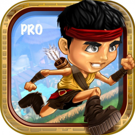 couverture jeu vidéo 3D Book of Mormon Parkour Adventure Challenge for Teens and Families PRO