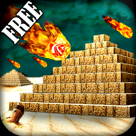 couverture jeu vidéo 3D BREAKER FREE