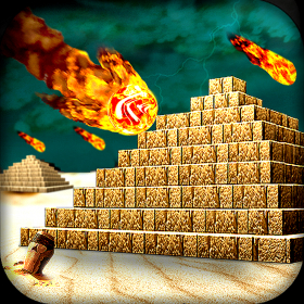 couverture jeu vidéo 3D BREAKER HD