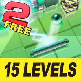 couverture jeu vidéo 3D Brick Breaker Revolution 2 FREE
