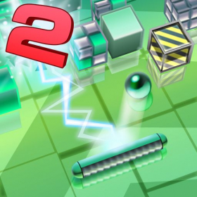 couverture jeu vidéo 3D Brick Breaker Revolution 2