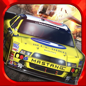 couverture jeu vidéo 3D Car Motor-Racing Chase Race - Gratuit Jeux de Voiture de Course