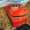 couverture jeu vidéo 3D Cargo Train Game - Free Train Driving Simulation Game
