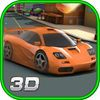 couverture jeu vidéo 3D Cars Limit No Racing in Splash Racer Highway Rider Traffic Free