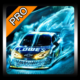couverture jeu vidéo 3D Cartoon Racing Pro