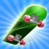 couverture jeu vidéo 3D Cartoon Skater - Skateboard Ramp Game