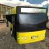 couverture jeu vidéo 3D City Bus Traffic Racing eXtreme Turbo XL Driving Simulator Game 2015 PRO
