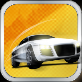 couverture jeu vidéo 3D City Surfers Car Race Free