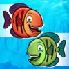 couverture jeu vidéo 3D Coral poisson tigre Dash - PRO - Paradise Reef Swim & Jump Racing Adventure
