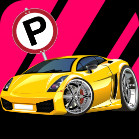 couverture jeu vidéo 3D Course Parking - Parking gratuit HD Experience