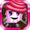 couverture jeu vidéo 3D Cupcake Bakery Fille Run jeu gratuit