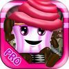 couverture jeu vidéo 3D Cupcake Bakery Fille Run jeu PRO