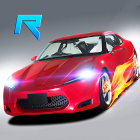 couverture jeu vidéo 3D Drift Drive Rally Free