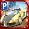 couverture jeu vidéo 3D Dubai Parking Simulator Gratuit Jeux de Voiture de Course