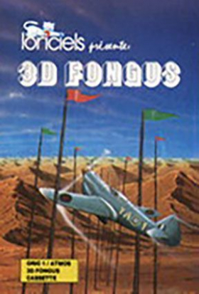 couverture jeux-video 3D Fongus