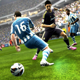 couverture jeu vidéo 3D Football Simulator