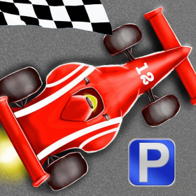 couverture jeu vidéo 3D Formula GT Parking &amp; Racing Simulator PRO - Full High Speed Turbo Race Version