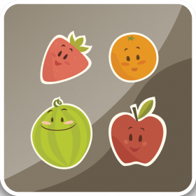 couverture jeu vidéo 3D Fruit Juggle Sim-ulation Challenge