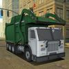 couverture jeu vidéo 3D Garbage Truck Racing - eXtreme Illegal Trucks Racer Games