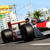 couverture jeu vidéo 3D GrandPrix Stunts Trackin