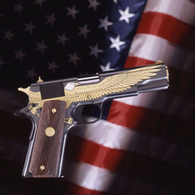 couverture jeu vidéo 3D Gun Battle: Modern Weapons Handguns