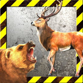 couverture jeu vidéo 3D Hunting™ 2015
