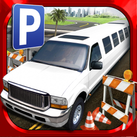 couverture jeu vidéo 3D Impossible Parking Simulator - Gratuit Jeux de Voiture de Course