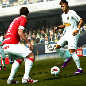 couverture jeu vidéo 3D International Pro Soccer 2015