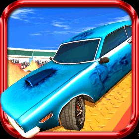 couverture jeu vidéo 3D Island Offroad Retro Driving Challenge - Classic Car Parking Simulator FREE