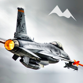 couverture jeu vidéo 3D Jet Fighter Unlimited Air Combat HD Full Version