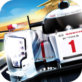 couverture jeu vidéo 3D Kentucky Speedway Racing