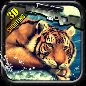 couverture jeu vidéo 3D la vie de tigre (   tir jeu   )