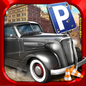 couverture jeu vidéo 3D Mafia Driver Parking Simulator - Gratuit Jeux de Voiture de Course