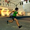 couverture jeu vidéo 3D Marathon City Race Runner - Endless Traffic Running Racer Game FREE
