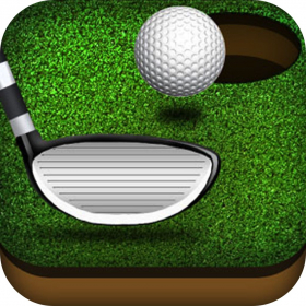 couverture jeu vidéo 3D Mini Golf 2015