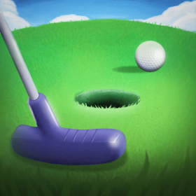 couverture jeu vidéo 3D Mini Golf Challenge HD