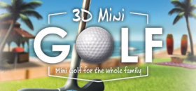 couverture jeux-video 3D MiniGolf