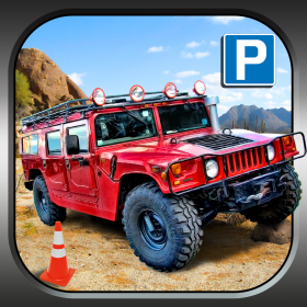 couverture jeu vidéo 3D Monster H Off-Road Parking PRO - eXtreme Dirt Racing Driving Simulator